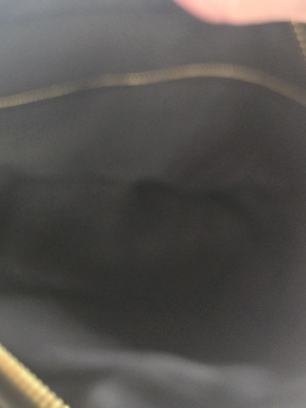 Yves Saint Laurent Black Leather Camera Bag - Picture 4 of 8